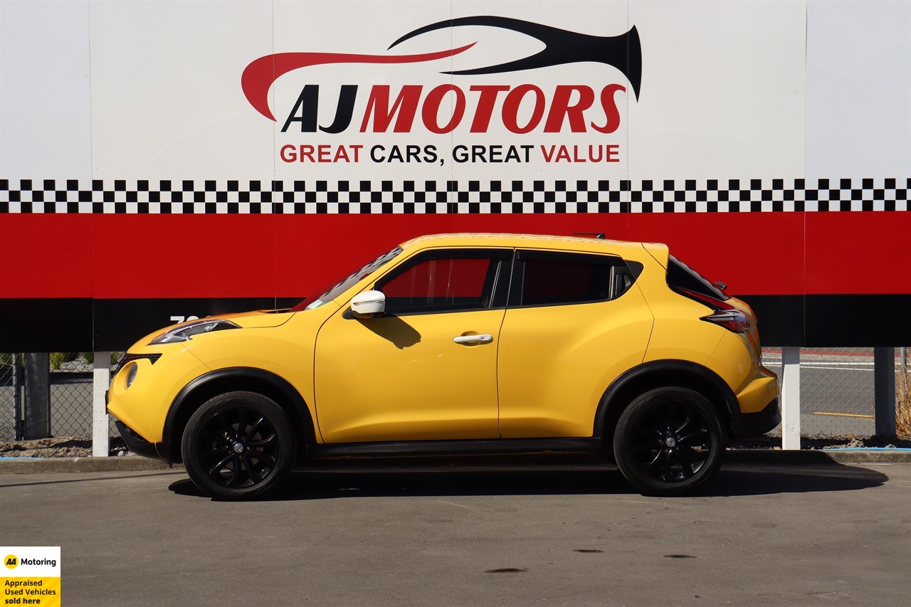 2018 Nissan Juke