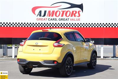 2018 Nissan Juke - Thumbnail