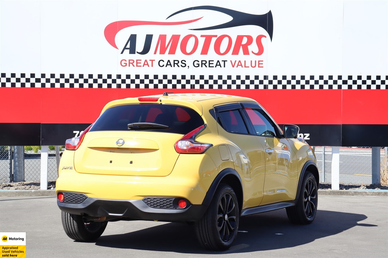 2018 Nissan Juke