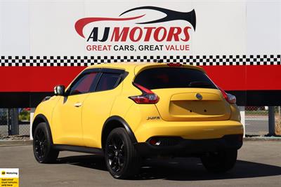 2018 Nissan Juke - Thumbnail