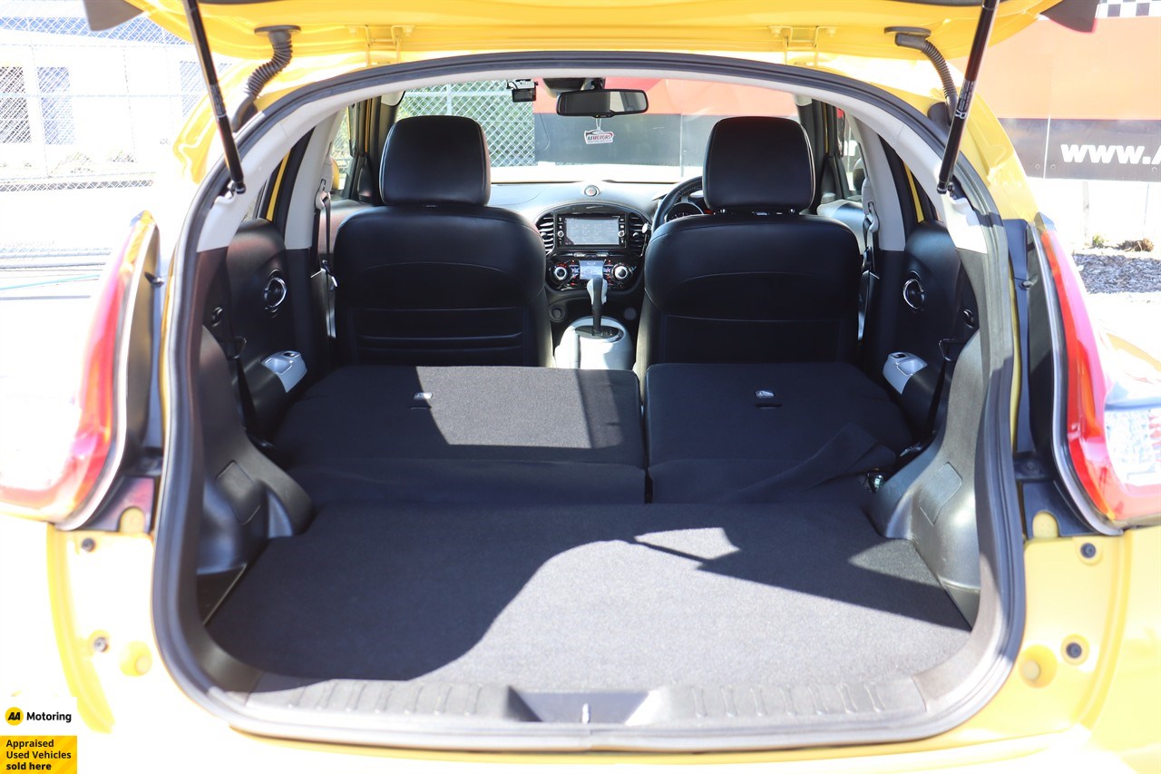 2018 Nissan Juke