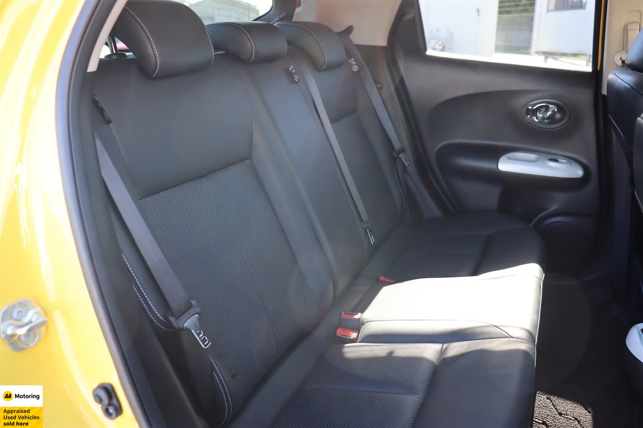 2018 Nissan Juke