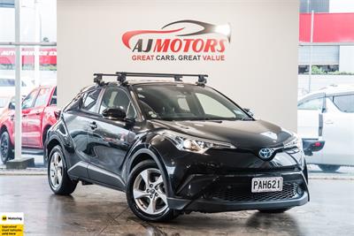 2017 Toyota C-HR