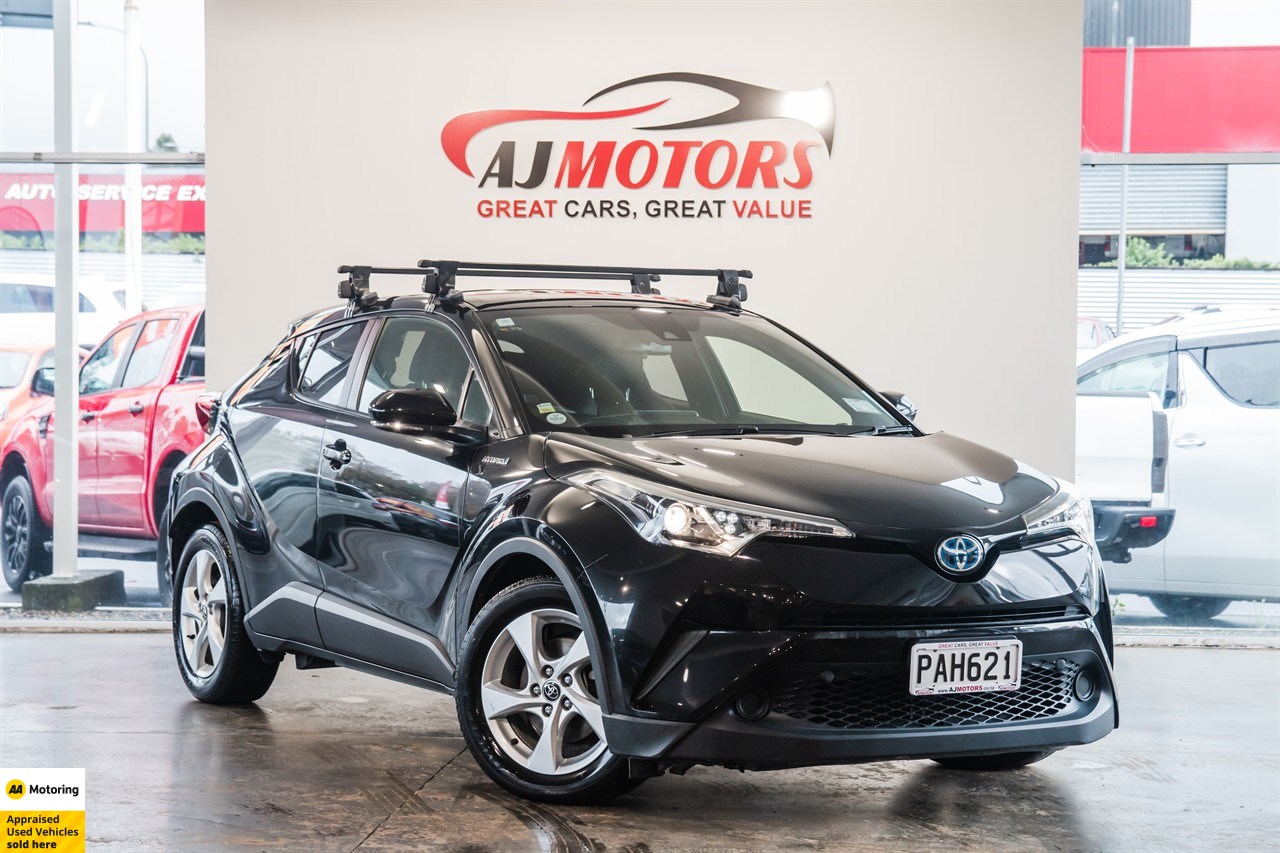 2017 Toyota C-HR