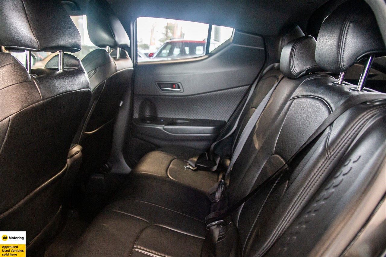 2017 Toyota C-HR