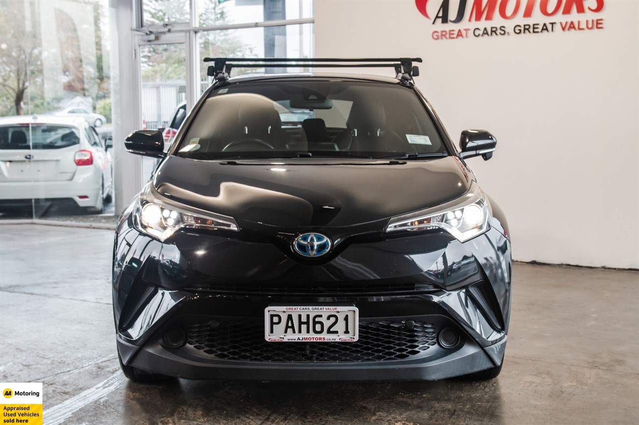 2017 Toyota C-HR