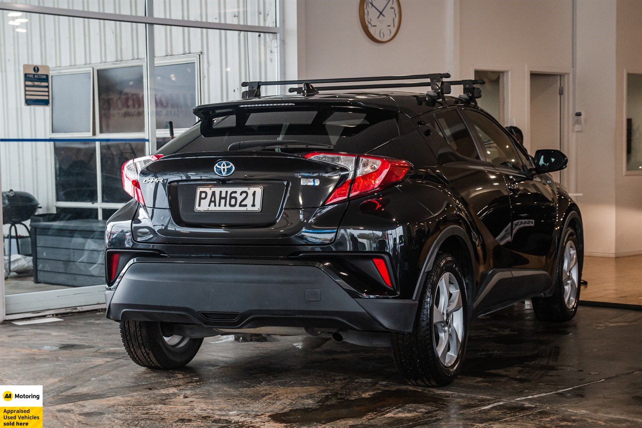 2017 Toyota C-HR