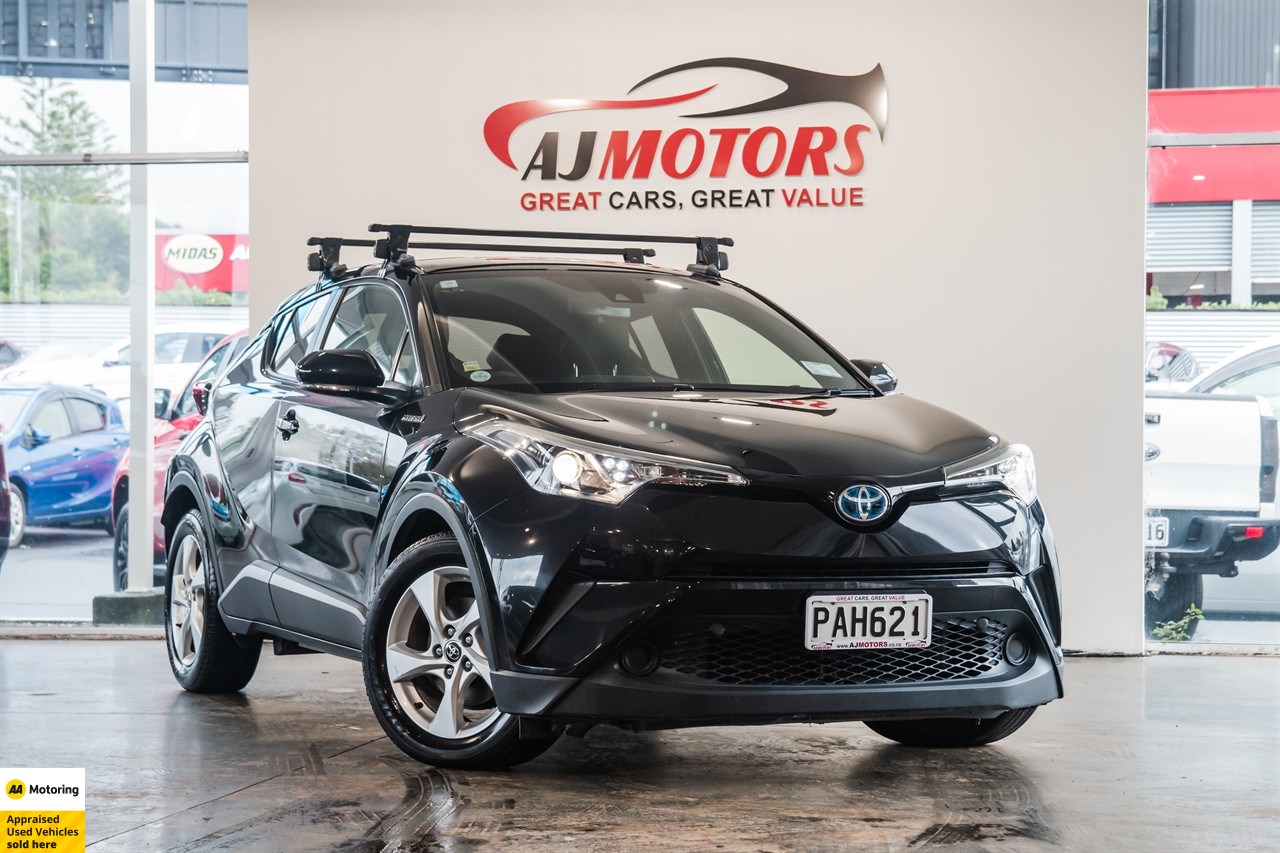 2017 Toyota C-HR