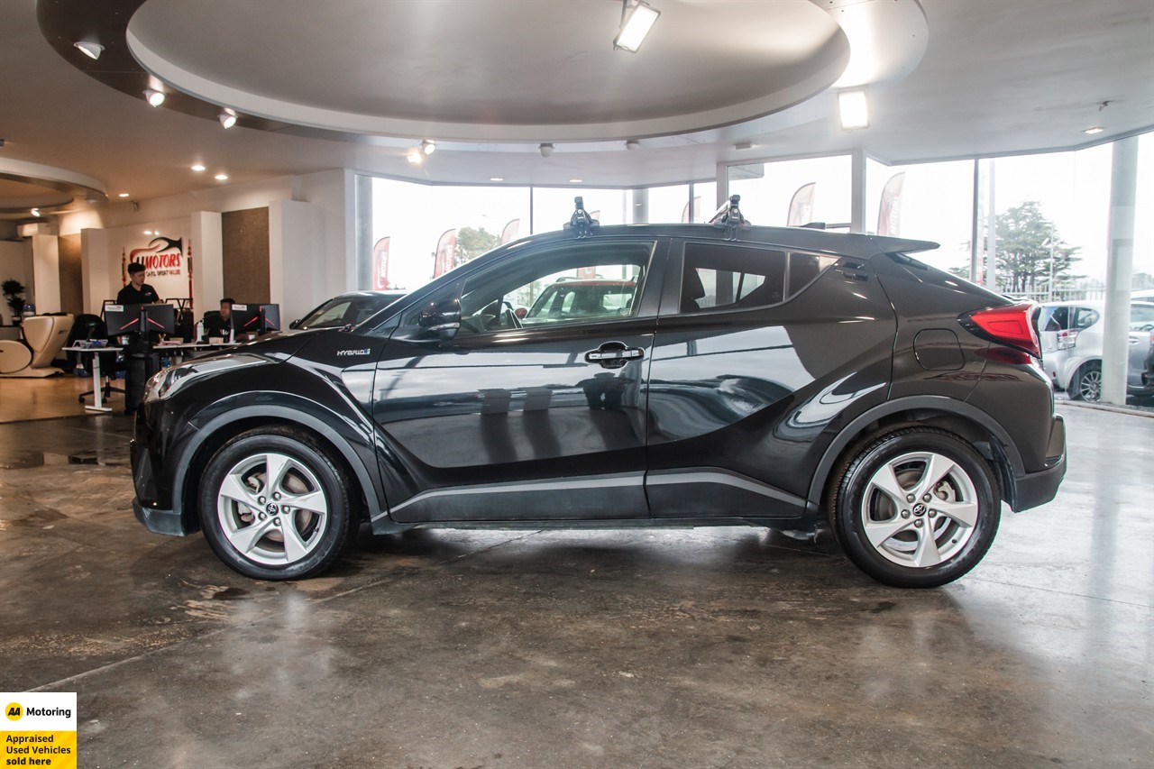 2017 Toyota C-HR
