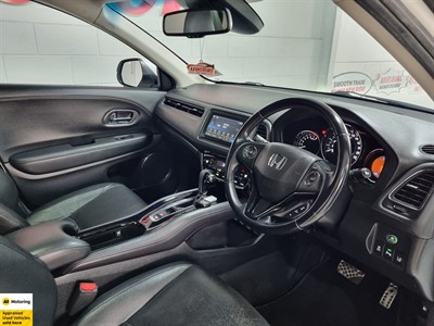 2021 Honda HR-V - Thumbnail
