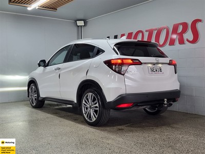 2021 Honda HR-V - Thumbnail