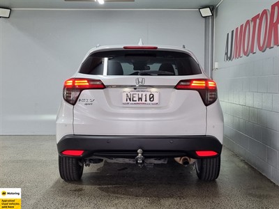 2021 Honda HR-V - Thumbnail