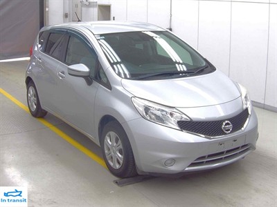 2015 Nissan Note - Thumbnail