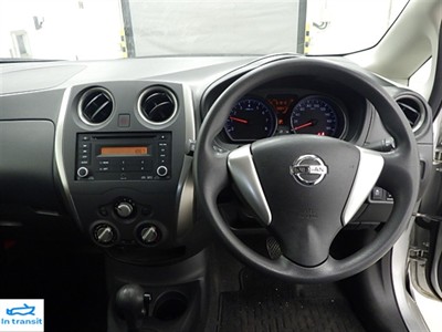 2015 Nissan Note - Thumbnail
