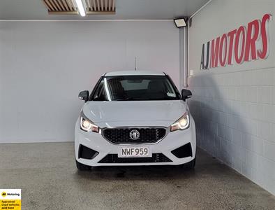 2021 MG MG3 - Thumbnail