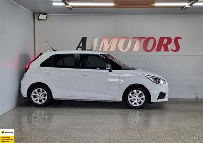 2021 MG MG3 - Thumbnail