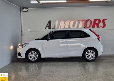 2021 MG MG3 - Thumbnail