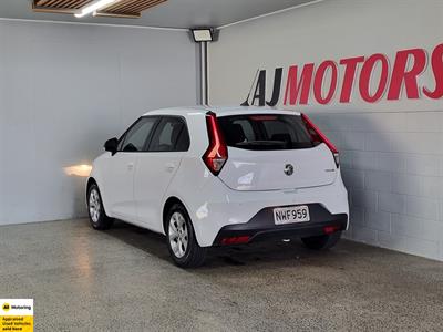 2021 MG MG3 - Thumbnail