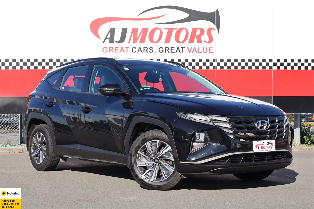 2022 Hyundai Tucson