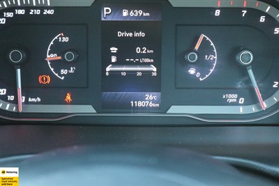 2022 Hyundai Tucson - Thumbnail