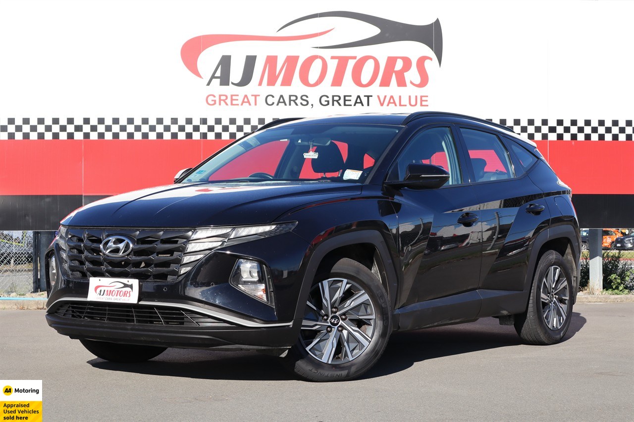 2022 Hyundai Tucson