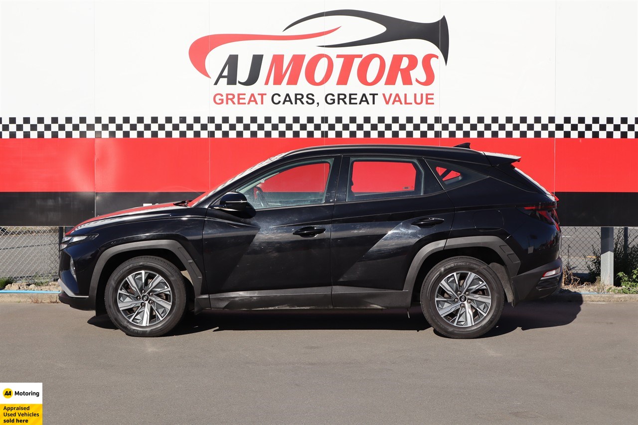 2022 Hyundai Tucson