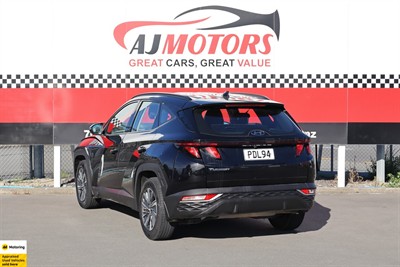 2022 Hyundai Tucson - Thumbnail