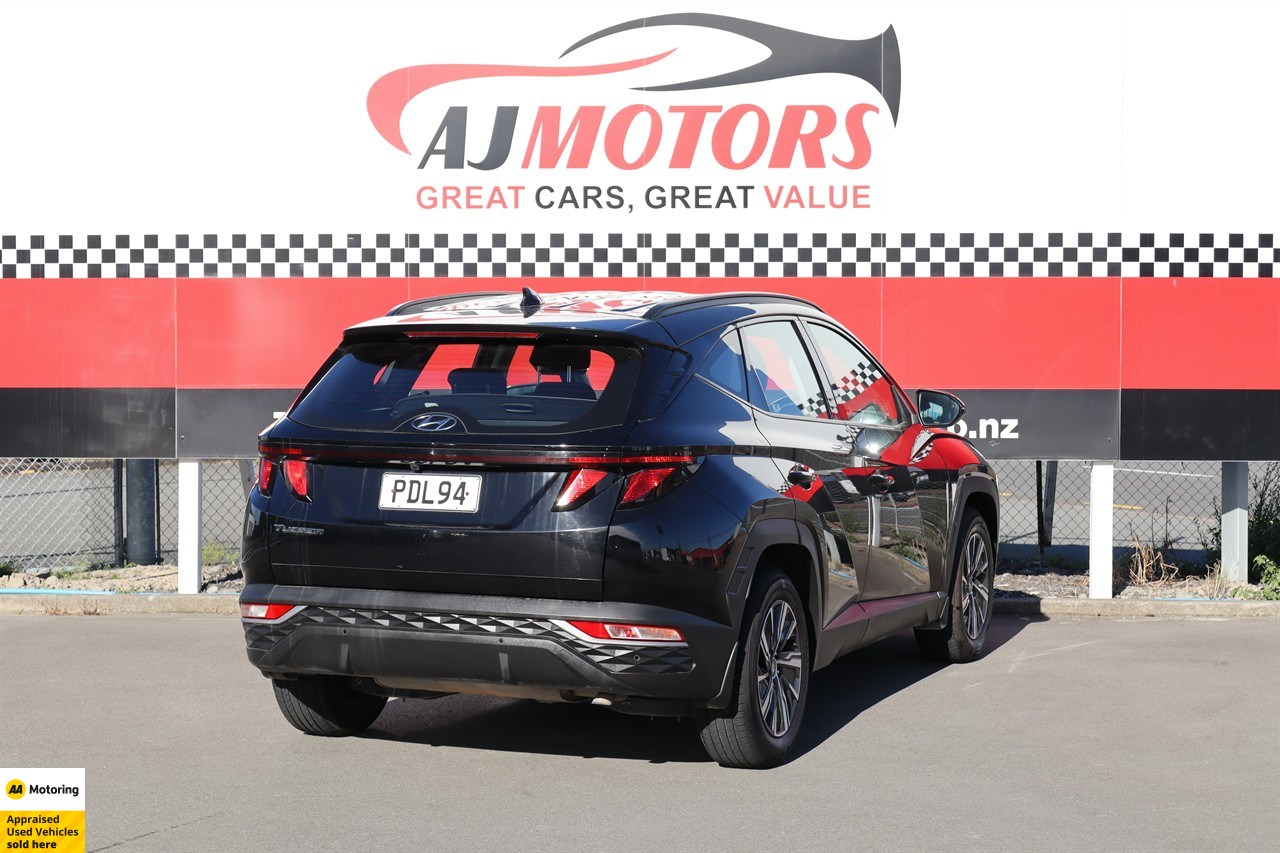 2022 Hyundai Tucson