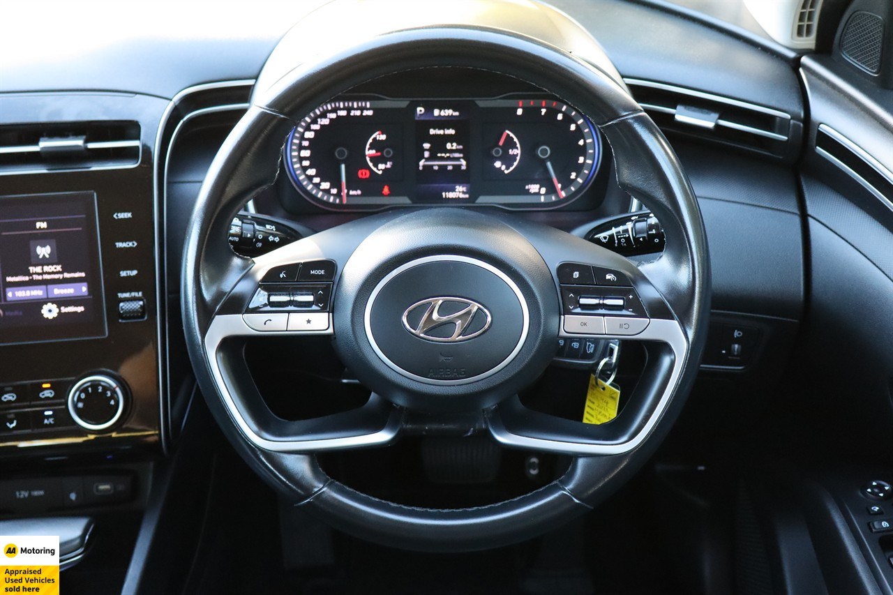 2022 Hyundai Tucson