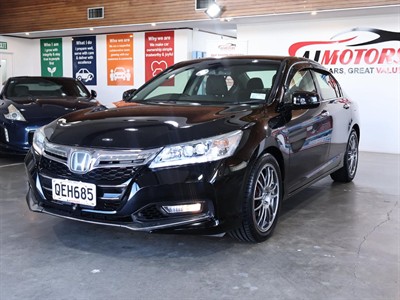 2014 Honda Accord - Thumbnail