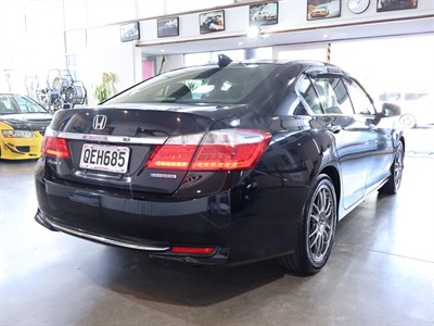 2014 Honda Accord - Thumbnail