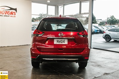 2021 Nissan X-Trail - Thumbnail