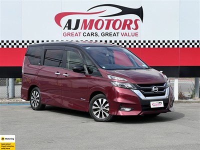 2017 Nissan Serena