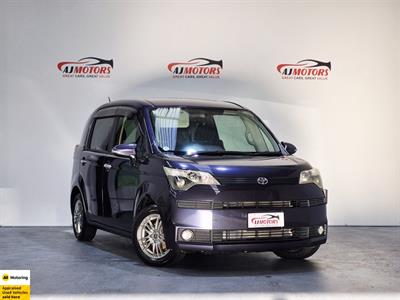 2012 Toyota Spade - Thumbnail
