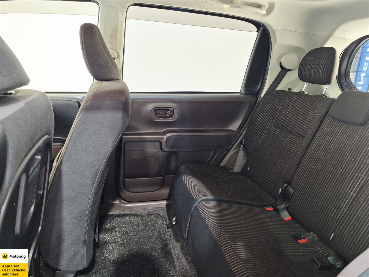2012 Toyota Spade