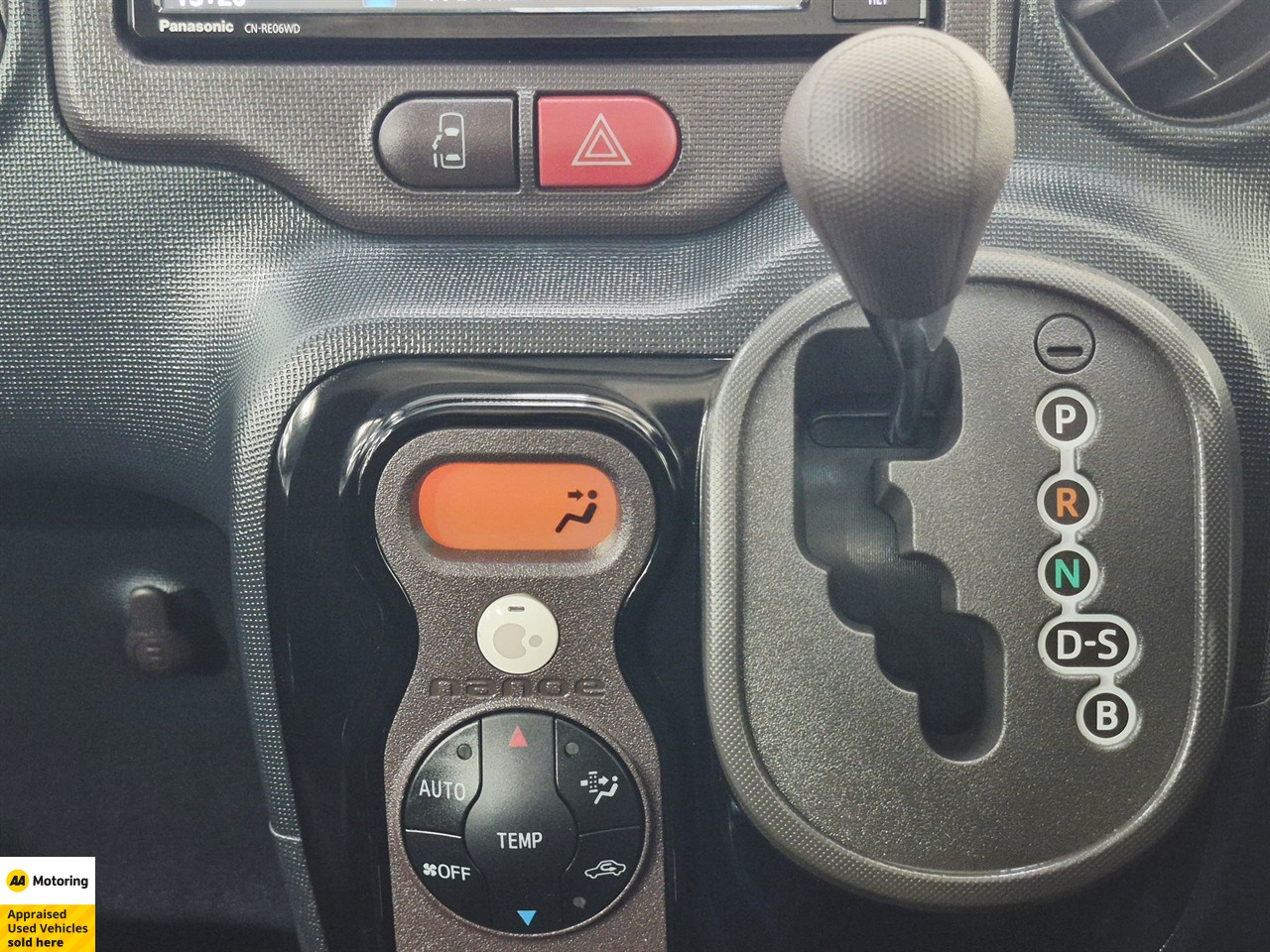 2012 Toyota Spade