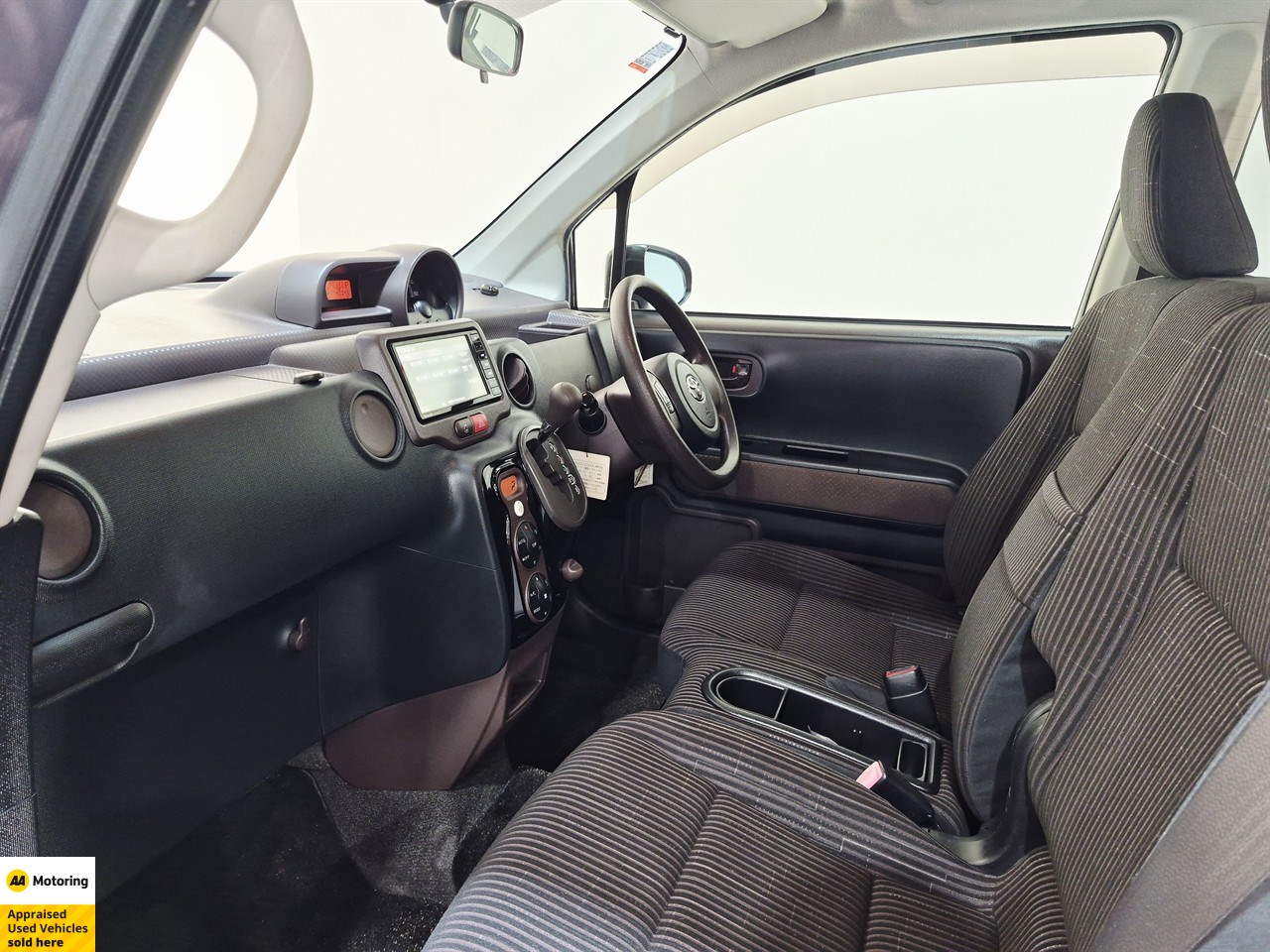 2012 Toyota Spade