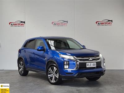 2021 Mitsubishi ASX