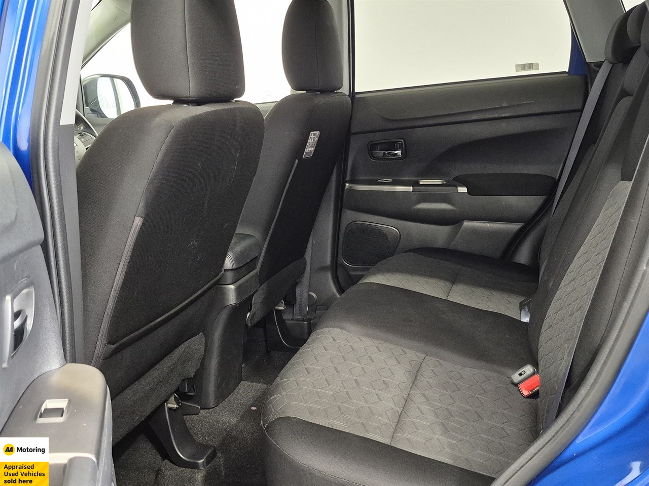 2021 Mitsubishi ASX