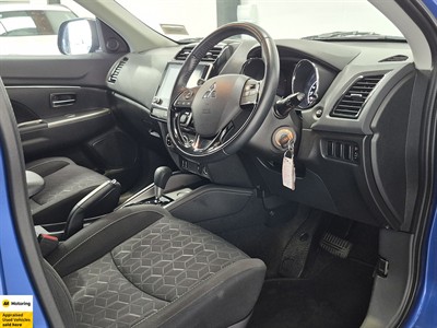 2021 Mitsubishi ASX - Thumbnail