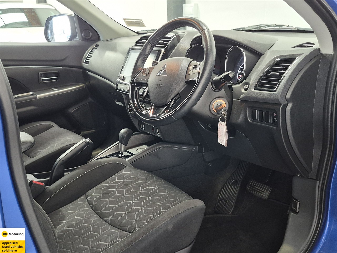 2021 Mitsubishi ASX