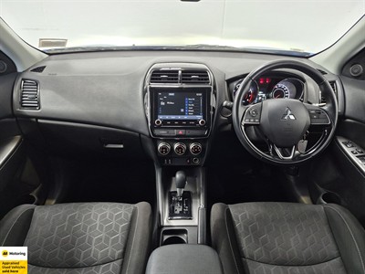 2021 Mitsubishi ASX - Thumbnail