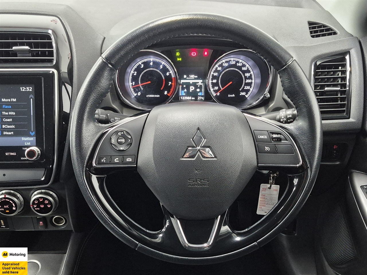 2021 Mitsubishi ASX