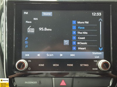 2021 Mitsubishi ASX - Thumbnail