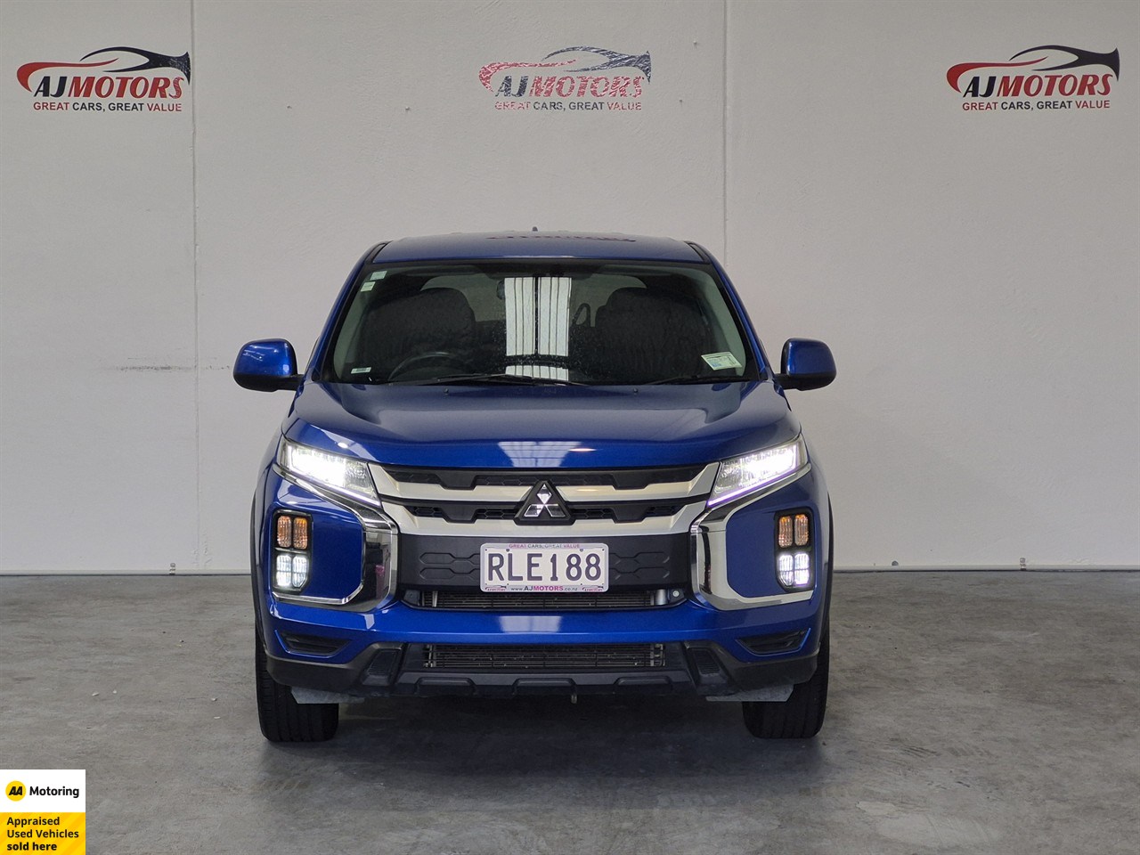 2021 Mitsubishi ASX