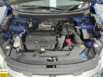 2021 Mitsubishi ASX - Thumbnail