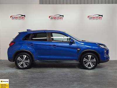 2021 Mitsubishi ASX - Thumbnail