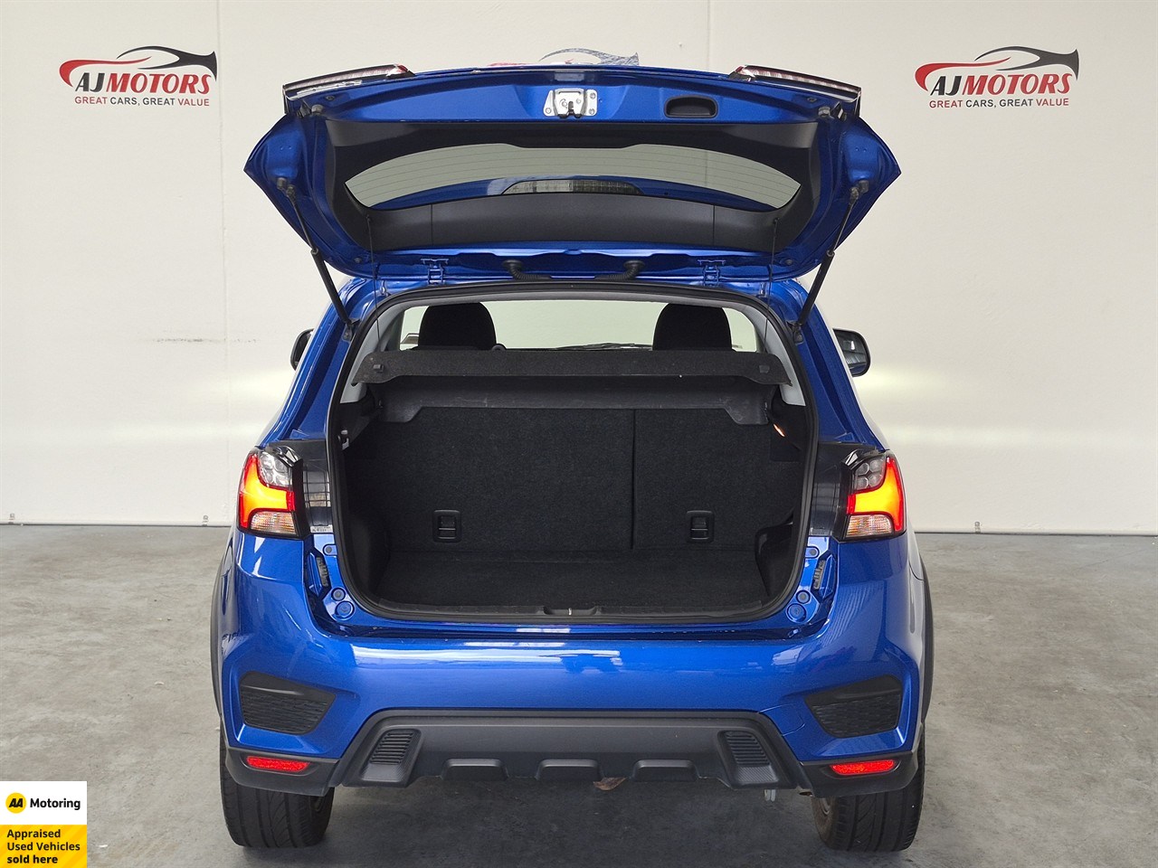 2021 Mitsubishi ASX