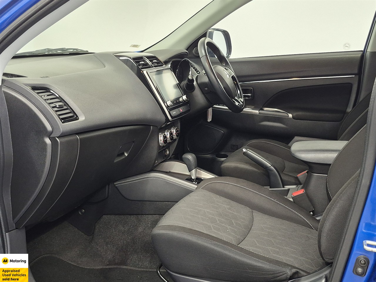2021 Mitsubishi ASX