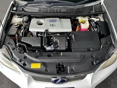2012 Lexus CT 200h - Thumbnail